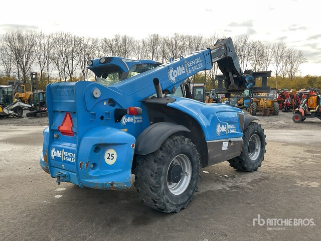 2016 Manitou MHT790 Telehandler - Τηλεσκοπικός φορτωτής: φωτογραφία 4 2016 Manitou MHT790 Telehandler - Τηλεσκοπικός φορτωτής: φωτογραφία 4