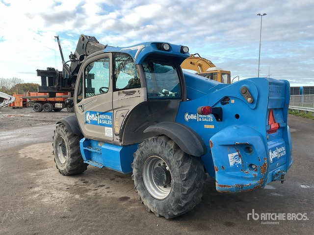 2016 Manitou MHT790 Telehandler - Τηλεσκοπικός φορτωτής: φωτογραφία 3 2016 Manitou MHT790 Telehandler - Τηλεσκοπικός φορτωτής: φωτογραφία 3