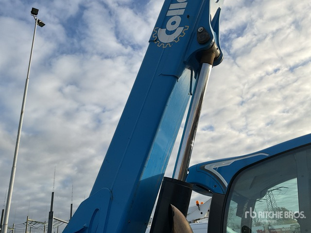 2016 Manitou MHT790 Telehandler - Τηλεσκοπικός φορτωτής: φωτογραφία 5 2016 Manitou MHT790 Telehandler - Τηλεσκοπικός φορτωτής: φωτογραφία 5