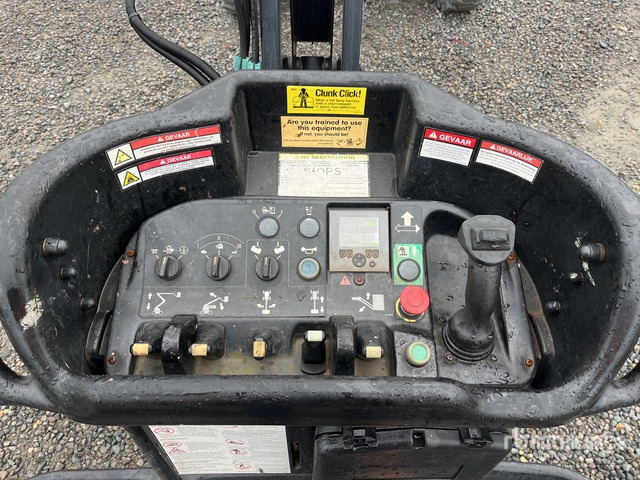 2016 Nifty-Lift HR17 4WD Hybrid Articulating Boom Lift - Καλαθοφόρο ανυψωτικό: φωτογραφία 5 2016 Nifty-Lift HR17 4WD Hybrid Articulating Boom Lift - Καλαθοφόρο ανυψωτικό: φωτογραφία 5