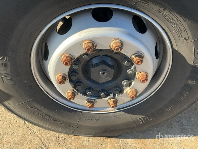 2017 Iveco AD260T 2017 Palfinger on 6x4 Flatbed Truck with Crane - Φορτηγό με ανοιχτή καρότσα, Φορτηγό με γερανό: φωτογραφία 4 2017 Iveco AD260T 2017 Palfinger on 6x4 Flatbed Truck with Crane - Φορτηγό με ανοιχτή καρότσα, Φορτηγό με γερανό: φωτογραφία 4