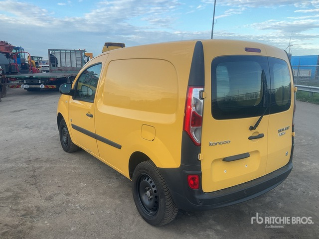 2017 Renault Kangoo Electric Cargo Van - Βαν: φωτογραφία 3 2017 Renault Kangoo Electric Cargo Van - Βαν: φωτογραφία 3