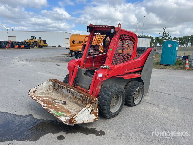 2018 Gehl Skid Steer Loader - Φορτωτής πλάγιας ολίσθησης: φωτογραφία 1 2018 Gehl Skid Steer Loader - Φορτωτής πλάγιας ολίσθησης: φωτογραφία 1