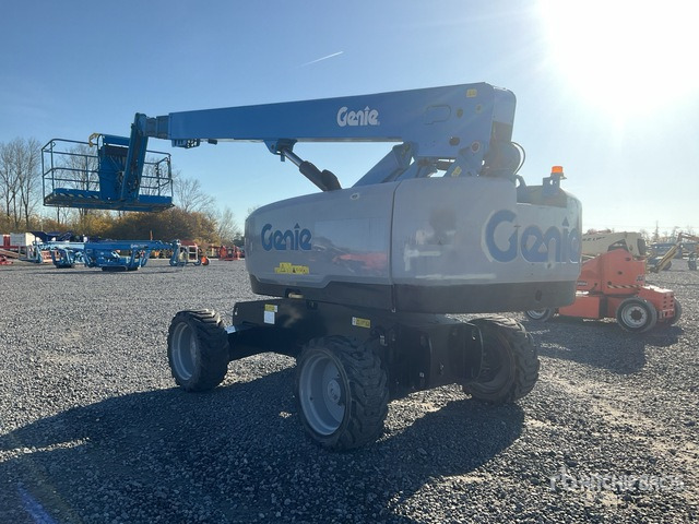 2018 Genie S-65 4WD Diesel Telescopic Boom Lift - Τηλεσκοπικό ανυψωτικό: φωτογραφία 3 2018 Genie S-65 4WD Diesel Telescopic Boom Lift - Τηλεσκοπικό ανυψωτικό: φωτογραφία 3