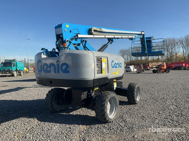 2018 Genie S-65 4WD Diesel Telescopic Boom Lift - Τηλεσκοπικό ανυψωτικό: φωτογραφία 4 2018 Genie S-65 4WD Diesel Telescopic Boom Lift - Τηλεσκοπικό ανυψωτικό: φωτογραφία 4
