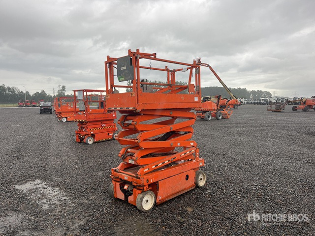 2018 Skyjack SJIII-3219 Electric Scissor Lift - Ψαλιδωτό ανυψωτικό: φωτογραφία 2 2018 Skyjack SJIII-3219 Electric Scissor Lift - Ψαλιδωτό ανυψωτικό: φωτογραφία 2