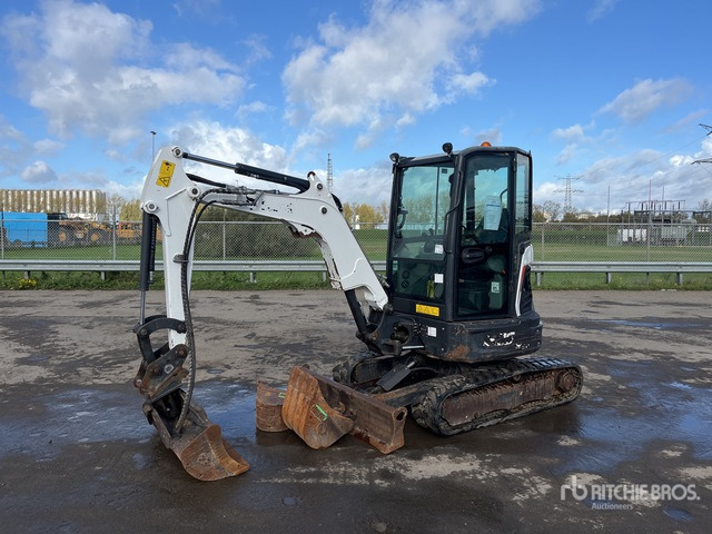 2019 Bobcat E26 Mini Excavator: <6.6t - Μίνι εκσκαφέας: φωτογραφία 2 2019 Bobcat E26 Mini Excavator: <6.6t - Μίνι εκσκαφέας: φωτογραφία 2