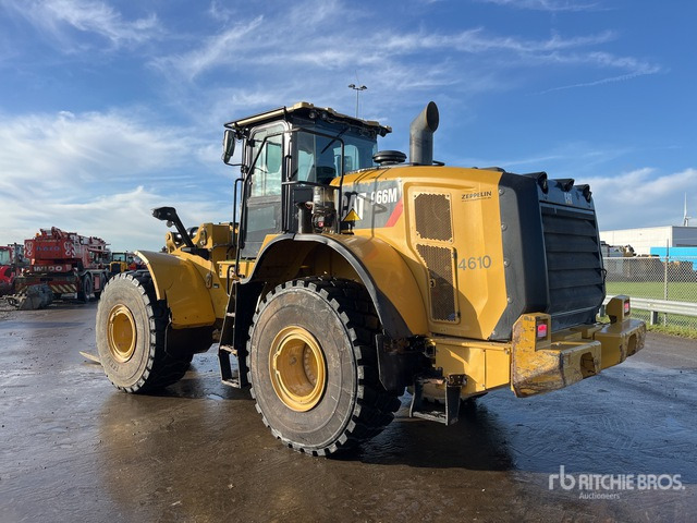 2019 Cat 966M Wheel Loader - Ελαστιχοφόρος φορτωτής: φωτογραφία 3 2019 Cat 966M Wheel Loader - Ελαστιχοφόρος φορτωτής: φωτογραφία 3