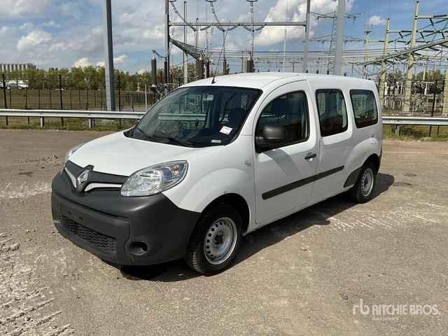 2019 Renault Kangoo Maxi 1.5DCI Cargo Van - Βαν: φωτογραφία 1 2019 Renault Kangoo Maxi 1.5DCI Cargo Van - Βαν: φωτογραφία 1