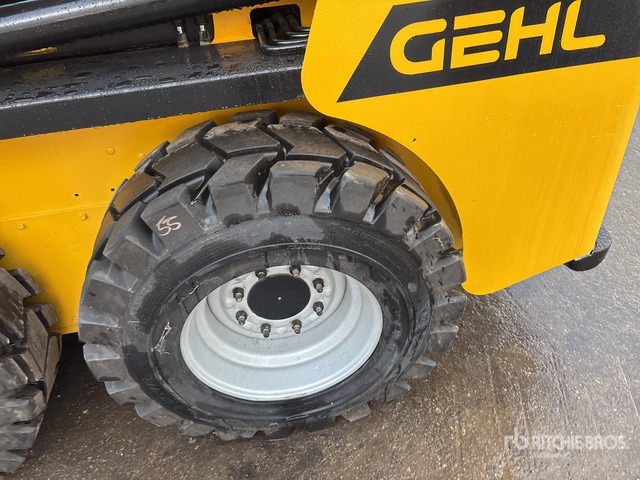 2020 Gehl R165 Two-Speed High Flow Skid Steer Loader - Φορτωτής πλάγιας ολίσθησης: φωτογραφία 5 2020 Gehl R165 Two-Speed High Flow Skid Steer Loader - Φορτωτής πλάγιας ολίσθησης: φωτογραφία 5