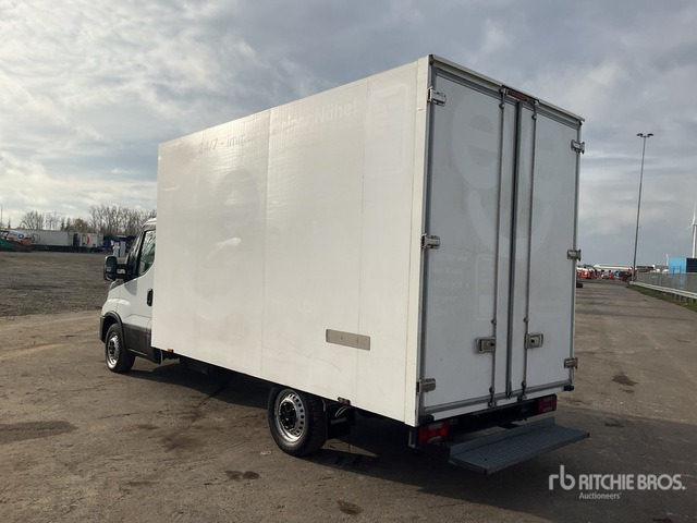 2020 Iveco Daily Cargo Van - Ελαφρύ επαγγελματικό: φωτογραφία 3 2020 Iveco Daily Cargo Van - Ελαφρύ επαγγελματικό: φωτογραφία 3