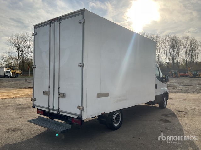 2020 Iveco Daily Cargo Van - Ελαφρύ επαγγελματικό: φωτογραφία 4 2020 Iveco Daily Cargo Van - Ελαφρύ επαγγελματικό: φωτογραφία 4