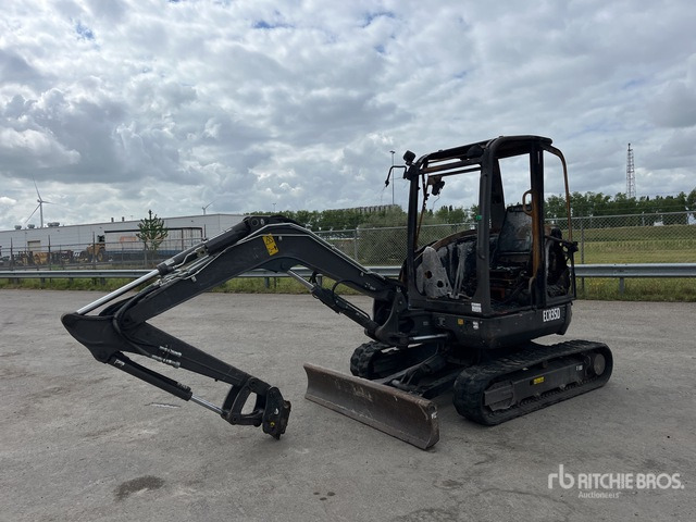 2021 Volvo ECR35D (Inoperable) Mini Excavator: <6.6t - Μίνι εκσκαφέας: φωτογραφία 2 2021 Volvo ECR35D (Inoperable) Mini Excavator: <6.6t - Μίνι εκσκαφέας: φωτογραφία 2