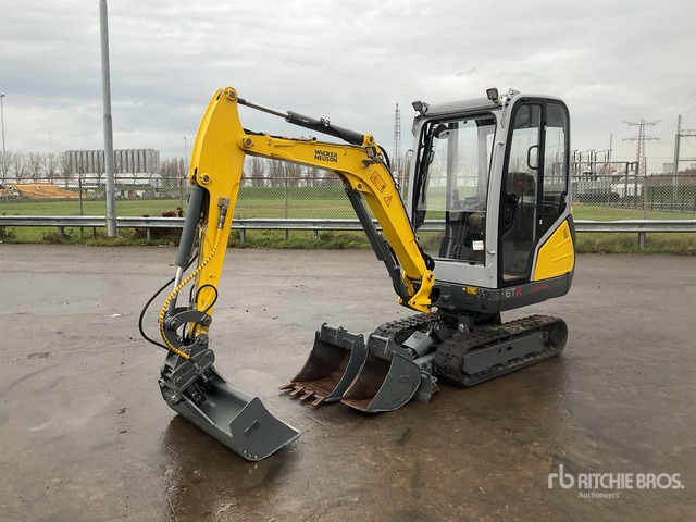 2021 Wacker Neuson ET20 Mini Excavator: <6.6t - Μίνι εκσκαφέας: φωτογραφία 1 2021 Wacker Neuson ET20 Mini Excavator: <6.6t - Μίνι εκσκαφέας: φωτογραφία 1