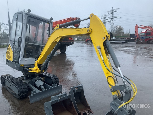 2021 Wacker Neuson ET20 Mini Excavator: <6.6t - Μίνι εκσκαφέας: φωτογραφία 5 2021 Wacker Neuson ET20 Mini Excavator: <6.6t - Μίνι εκσκαφέας: φωτογραφία 5