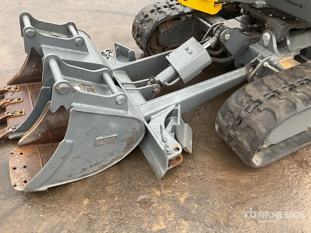 2021 Wacker Neuson ET20 Mini Excavator: <6.6t - Μίνι εκσκαφέας: φωτογραφία 5 2021 Wacker Neuson ET20 Mini Excavator: <6.6t - Μίνι εκσκαφέας: φωτογραφία 5