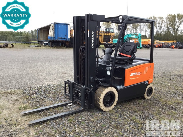 2022 Doosan B25X-7 PLUS 2500 kg (Unused) Electric Forklift - Ηλεκτροκίνητο περονοφόρο: φωτογραφία 1 2022 Doosan B25X-7 PLUS 2500 kg (Unused) Electric Forklift - Ηλεκτροκίνητο περονοφόρο: φωτογραφία 1