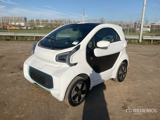 2022 XEV Yoyo Electric Automobile - Αυτοκίνητο: φωτογραφία 1 2022 XEV Yoyo Electric Automobile - Αυτοκίνητο: φωτογραφία 1
