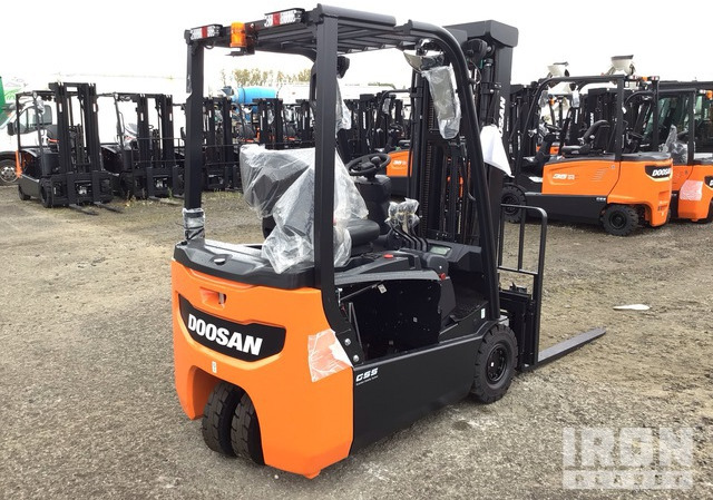 2023 Doosan B15T-7 PLUS 1500 kg (Unused) Electric Forklift - Ηλεκτροκίνητο περονοφόρο: φωτογραφία 3 2023 Doosan B15T-7 PLUS 1500 kg (Unused) Electric Forklift - Ηλεκτροκίνητο περονοφόρο: φωτογραφία 3
