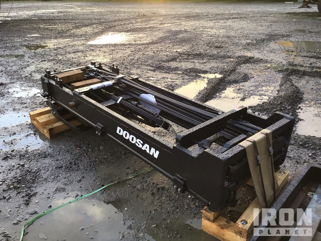 2023 Doosan B25X-7 PLUS 2500 kg (Unused) Electric Forklift - Ηλεκτροκίνητο περονοφόρο: φωτογραφία 5 2023 Doosan B25X-7 PLUS 2500 kg (Unused) Electric Forklift - Ηλεκτροκίνητο περονοφόρο: φωτογραφία 5