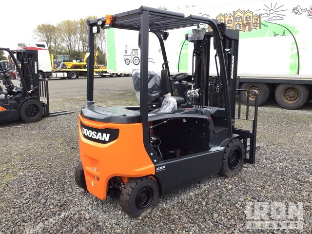 2023 Doosan B30X-7 PLUS 3000 kg (Unused) Electric Forklift - Ηλεκτροκίνητο περονοφόρο: φωτογραφία 3 2023 Doosan B30X-7 PLUS 3000 kg (Unused) Electric Forklift - Ηλεκτροκίνητο περονοφόρο: φωτογραφία 3