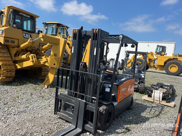 2023 Doosan B30X-7 PLUS (Unused) Electric Forklift - Ηλεκτροκίνητο περονοφόρο: φωτογραφία 2 2023 Doosan B30X-7 PLUS (Unused) Electric Forklift - Ηλεκτροκίνητο περονοφόρο: φωτογραφία 2