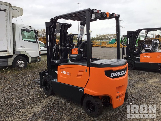 2023 Doosan B35X-7 PLUS 3500 kg (Unused) Electric Forklift - Ηλεκτροκίνητο περονοφόρο: φωτογραφία 3 2023 Doosan B35X-7 PLUS 3500 kg (Unused) Electric Forklift - Ηλεκτροκίνητο περονοφόρο: φωτογραφία 3