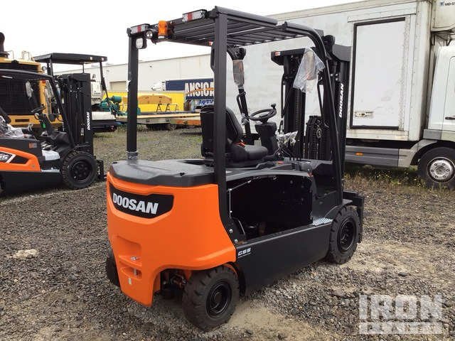 2023 Doosan B35X-7 PLUS 3500 kg (Unused) Electric Forklift - Ηλεκτροκίνητο περονοφόρο: φωτογραφία 4 2023 Doosan B35X-7 PLUS 3500 kg (Unused) Electric Forklift - Ηλεκτροκίνητο περονοφόρο: φωτογραφία 4