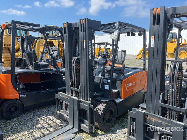 2023 Doosan B35X-7 PLUS Electric Forklift - Ηλεκτροκίνητο περονοφόρο: φωτογραφία 1 2023 Doosan B35X-7 PLUS Electric Forklift - Ηλεκτροκίνητο περονοφόρο: φωτογραφία 1