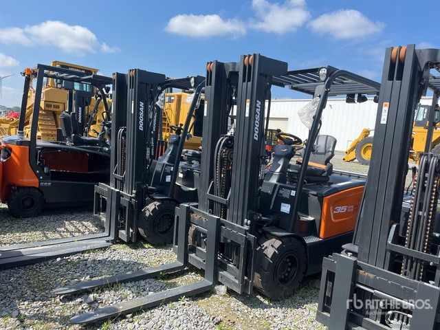 2023 Doosan B35X-7 PLUS (Unused) Electric Forklift - Ηλεκτροκίνητο περονοφόρο: φωτογραφία 2 2023 Doosan B35X-7 PLUS (Unused) Electric Forklift - Ηλεκτροκίνητο περονοφόρο: φωτογραφία 2