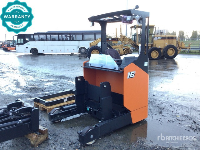 2023 Doosan BR16JW-9 1600 kg (Unused) Reach Truck - Ανυψωτικό στενών δρόμων: φωτογραφία 1 2023 Doosan BR16JW-9 1600 kg (Unused) Reach Truck - Ανυψωτικό στενών δρόμων: φωτογραφία 1