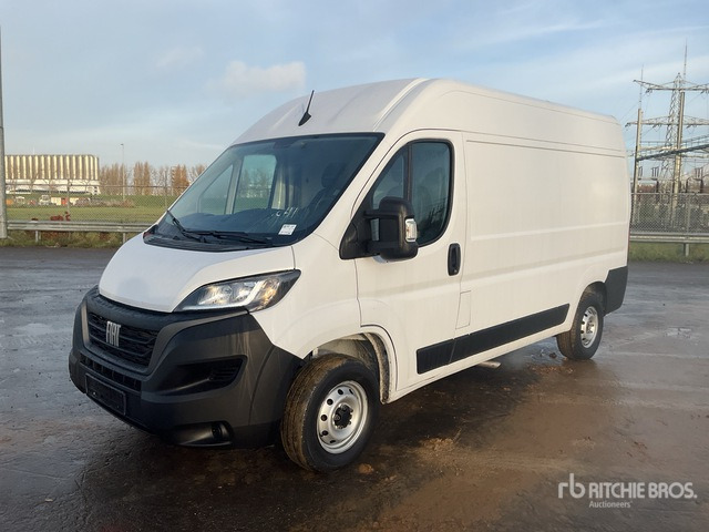 2023 Fiat Ducato Passenger Van - Μικρό λεωφορείο, Επιβατικό βαν: φωτογραφία 1 2023 Fiat Ducato Passenger Van - Μικρό λεωφορείο, Επιβατικό βαν: φωτογραφία 1