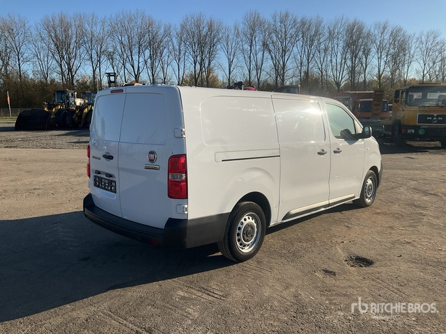 2023 Fiat Scudo Passenger Van - Μικρό λεωφορείο, Επιβατικό βαν: φωτογραφία 3 2023 Fiat Scudo Passenger Van - Μικρό λεωφορείο, Επιβατικό βαν: φωτογραφία 3
