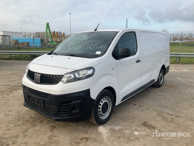 2023 Fiat Scudo Passenger Van - Μικρό λεωφορείο, Επιβατικό βαν: φωτογραφία 2 2023 Fiat Scudo Passenger Van - Μικρό λεωφορείο, Επιβατικό βαν: φωτογραφία 2