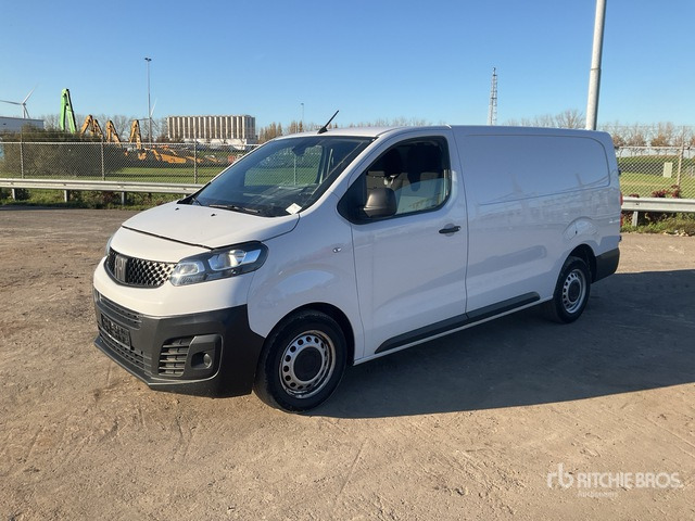 2023 Fiat Scudo Passenger Van - Μικρό λεωφορείο, Επιβατικό βαν: φωτογραφία 1 2023 Fiat Scudo Passenger Van - Μικρό λεωφορείο, Επιβατικό βαν: φωτογραφία 1