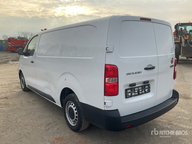 2023 Fiat Scudo Passenger Van - Μικρό λεωφορείο, Επιβατικό βαν: φωτογραφία 3 2023 Fiat Scudo Passenger Van - Μικρό λεωφορείο, Επιβατικό βαν: φωτογραφία 3