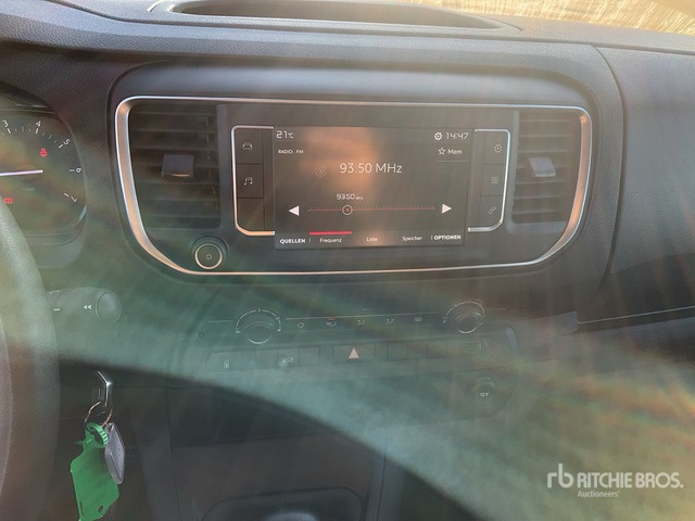 2023 Fiat Scudo Passenger Van - Μικρό λεωφορείο, Επιβατικό βαν: φωτογραφία 5 2023 Fiat Scudo Passenger Van - Μικρό λεωφορείο, Επιβατικό βαν: φωτογραφία 5