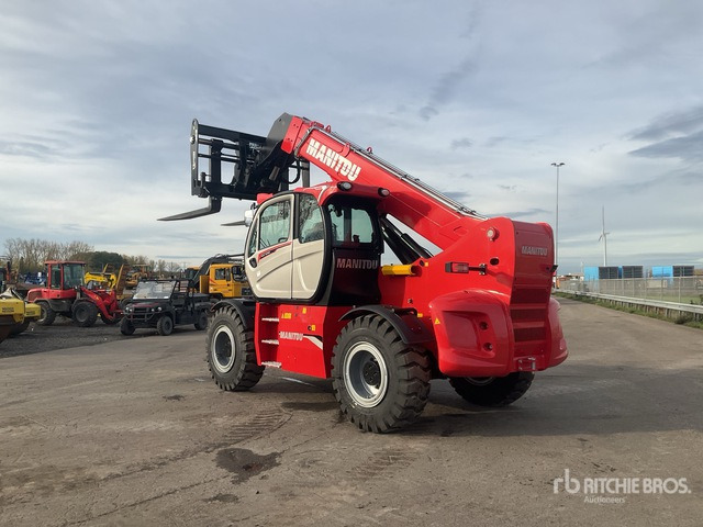 2023 Manitou MHT10160 (Unused) Telehandler - Τηλεσκοπικός φορτωτής: φωτογραφία 3 2023 Manitou MHT10160 (Unused) Telehandler - Τηλεσκοπικός φορτωτής: φωτογραφία 3