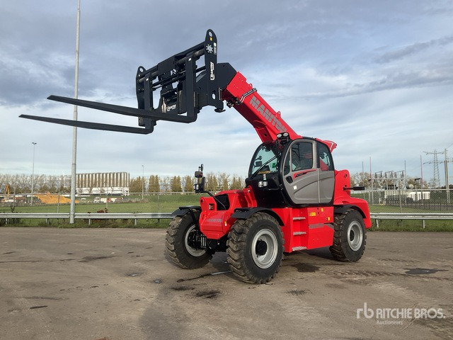 2023 Manitou MHT10160 (Unused) Telehandler - Τηλεσκοπικός φορτωτής: φωτογραφία 1 2023 Manitou MHT10160 (Unused) Telehandler - Τηλεσκοπικός φορτωτής: φωτογραφία 1