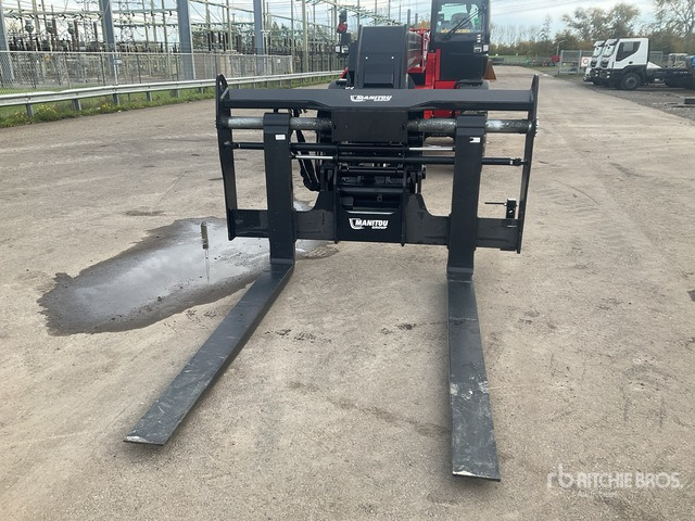 2023 Manitou MHT10160 (Unused) Telehandler - Τηλεσκοπικός φορτωτής: φωτογραφία 5 2023 Manitou MHT10160 (Unused) Telehandler - Τηλεσκοπικός φορτωτής: φωτογραφία 5