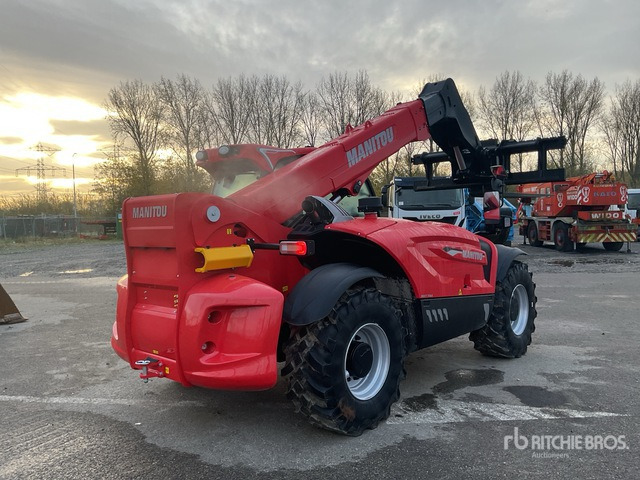 2023 Manitou MHT790 (Unused) Telehandler - Τηλεσκοπικός φορτωτής: φωτογραφία 4 2023 Manitou MHT790 (Unused) Telehandler - Τηλεσκοπικός φορτωτής: φωτογραφία 4