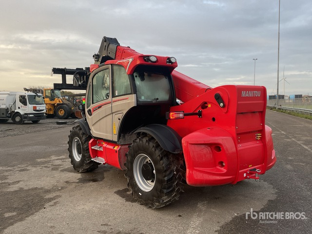 2023 Manitou MHT790 (Unused) Telehandler - Τηλεσκοπικός φορτωτής: φωτογραφία 3 2023 Manitou MHT790 (Unused) Telehandler - Τηλεσκοπικός φορτωτής: φωτογραφία 3