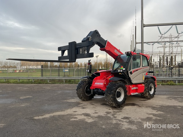 2023 Manitou MHT790 (Unused) Telehandler - Τηλεσκοπικός φορτωτής: φωτογραφία 1 2023 Manitou MHT790 (Unused) Telehandler - Τηλεσκοπικός φορτωτής: φωτογραφία 1