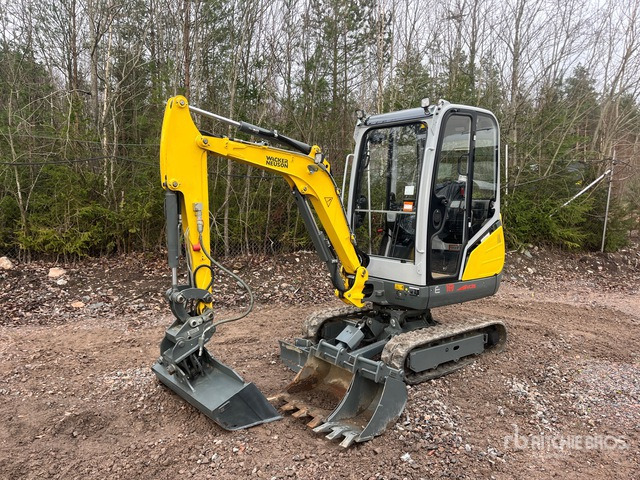 2023 Wacker Neuson ET18 Mini Excavator: <6.6t - Μίνι εκσκαφέας: φωτογραφία 1 2023 Wacker Neuson ET18 Mini Excavator: <6.6t - Μίνι εκσκαφέας: φωτογραφία 1