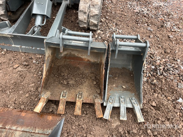 2023 Wacker Neuson ET18 Mini Excavator: <6.6t - Μίνι εκσκαφέας: φωτογραφία 5 2023 Wacker Neuson ET18 Mini Excavator: <6.6t - Μίνι εκσκαφέας: φωτογραφία 5