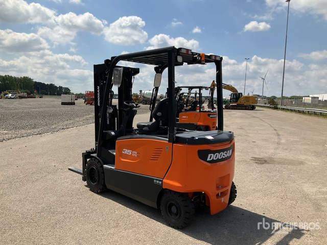 2024 Doosan B35X-7 PLUS (Unused) Electric Forklift - Ηλεκτροκίνητο περονοφόρο: φωτογραφία 3 2024 Doosan B35X-7 PLUS (Unused) Electric Forklift - Ηλεκτροκίνητο περονοφόρο: φωτογραφία 3