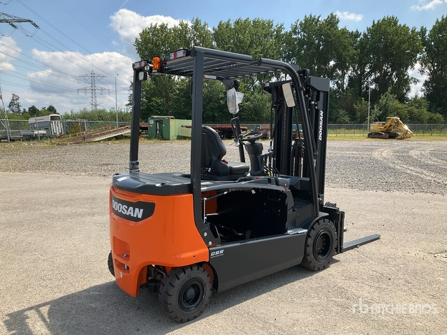2024 Doosan B35X-7 PLUS (Unused) Electric Forklift - Ηλεκτροκίνητο περονοφόρο: φωτογραφία 4 2024 Doosan B35X-7 PLUS (Unused) Electric Forklift - Ηλεκτροκίνητο περονοφόρο: φωτογραφία 4