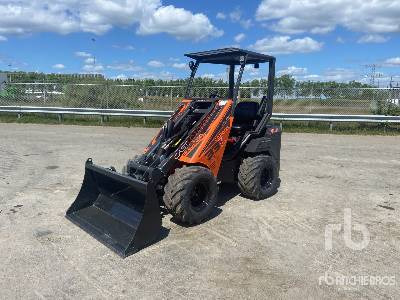 CAST 33TLX (Unused) - Ελαστιχοφόρος φορτωτής: φωτογραφία 1 CAST 33TLX (Unused) - Ελαστιχοφόρος φορτωτής: φωτογραφία 1
