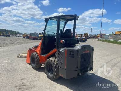 CAST GENESIS 40XD (Unused) - Ελαστιχοφόρος φορτωτής: φωτογραφία 2 CAST GENESIS 40XD (Unused) - Ελαστιχοφόρος φορτωτής: φωτογραφία 2