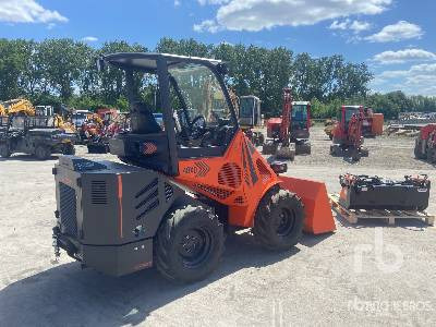 CAST GENESIS 40XD (Unused) - Ελαστιχοφόρος φορτωτής: φωτογραφία 3 CAST GENESIS 40XD (Unused) - Ελαστιχοφόρος φορτωτής: φωτογραφία 3